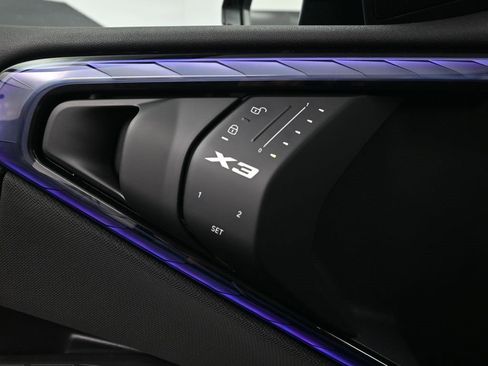 Used 2025 BMW X3 M50 w/ Premium Package image 17