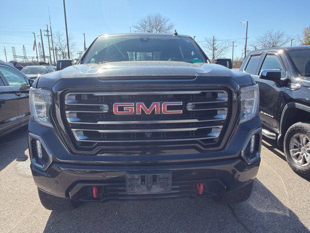 Used 2021 GMC Sierra 1500 AT4 w/ Technology Package AWD/4WD image 2