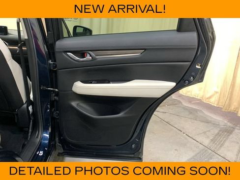 Used 2017 MAZDA CX-5 Grand Touring w/ Premium Package AWD/4WD image 14