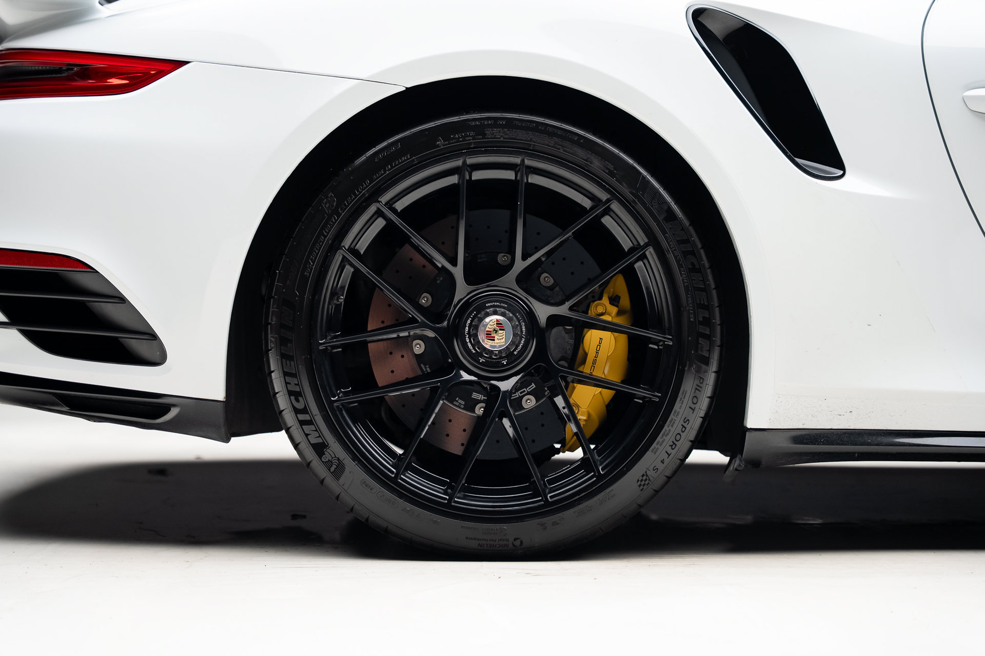 Used 2017 Porsche 911 Turbo S AWD/4WD image 39