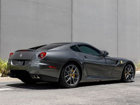 Used 2008 Ferrari 599 GTB Fiorano RWD image 39