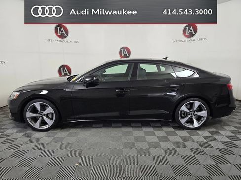 Used 2020 Audi A5 2.0T Premium Plus w/ Premium Plus AWD/4WD image 6