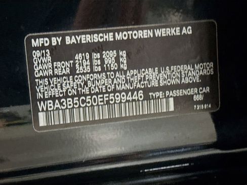 Used 2014 BMW 328i xDrive Sedan image 38