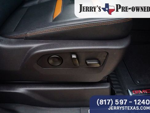 Used 2024 GMC Sierra 1500 AT4 w/ Technology Package AWD/4WD image 25