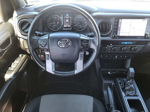 Used 2023 Toyota Tacoma TRD Off-Road w/ Advanced Technology Package AWD/4WD image 24