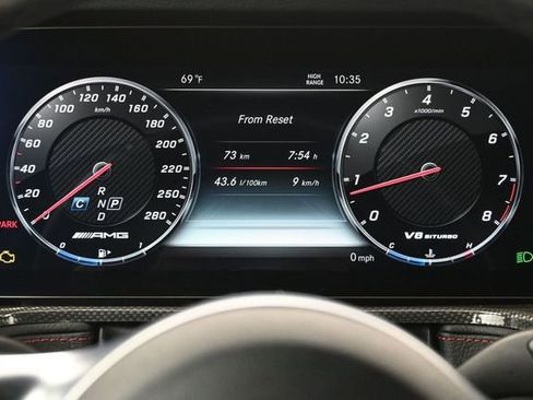 Used 2019 Mercedes-Benz G 63 AMG 4MATIC image 13