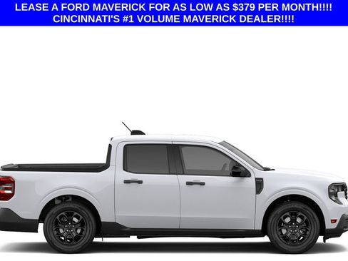 New 2026 Ford Maverick XLT AWD/4WD image 5