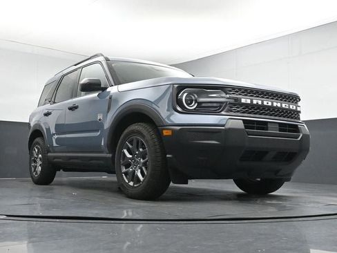 New 2025 Ford Bronco Sport Big Bend AWD/4WD image 34