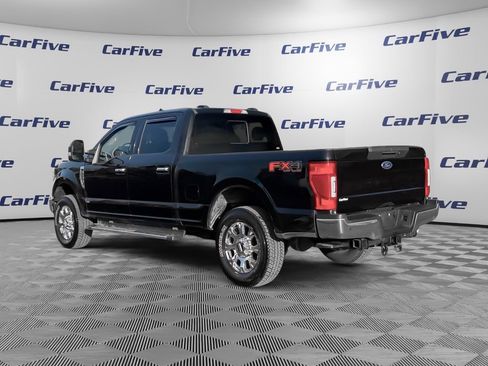 Used 2020 Ford F250 Lariat w/ Lariat Ultimate Package image 3