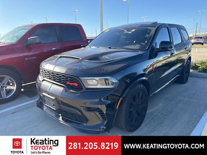 Used 2021 Dodge Durango SRT Hellcat w/ Premium Interior Group