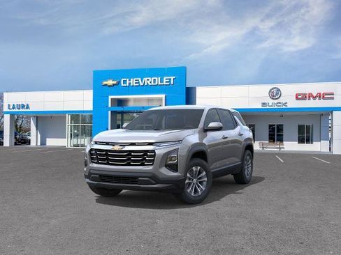 New 2026 Chevrolet Equinox LT AWD/4WD image 33