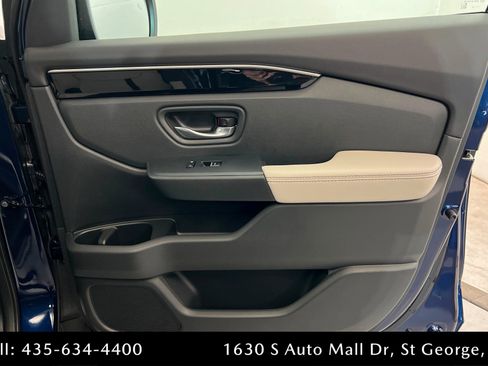 New 2026 Honda Passport RTL image 23