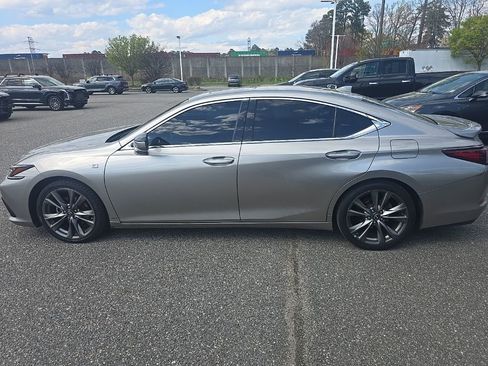 Used 2020 Lexus ES 350 F Sport w/ Accessory Package image 8