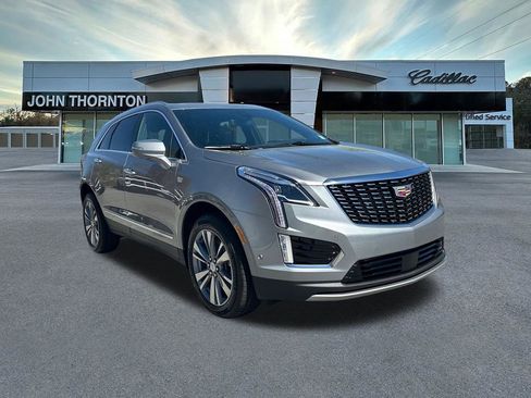 New 2026 Cadillac XT5 Premium Luxury w/ Driver Assist Package image 3