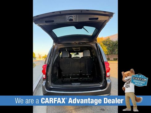 Used 2018 Dodge Grand Caravan GT FWD image 27