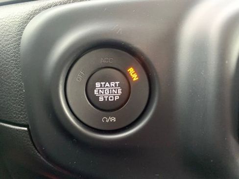 Used 2021 Jeep Wrangler Unlimited Sahara 4xe w/ Cold Weather Group image 17