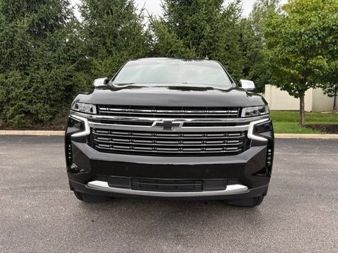 Certified 2023 Chevrolet Tahoe Premier AWD/4WD image 12