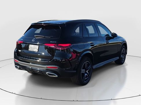 New 2026 Mercedes-Benz GLC 300 4MATIC image 5