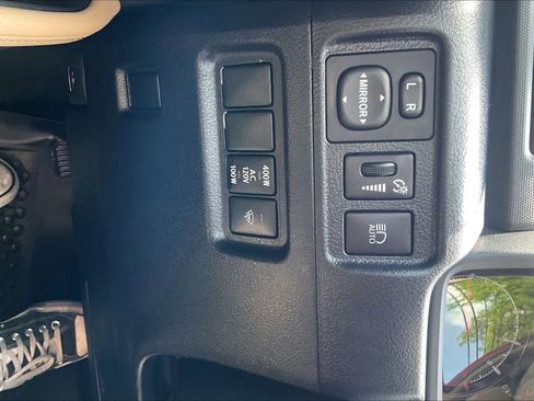 Used 2023 Toyota 4Runner SR5 Premium w/ Moonroof Package RWD image 34