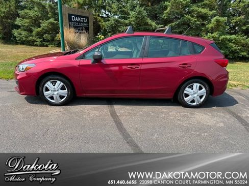 Used 2018 Subaru Impreza 2.0i AWD/4WD image 1