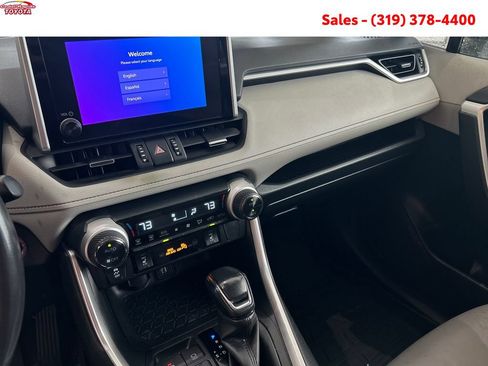Certified 2023 Toyota RAV4 XLE Premium AWD/4WD image 16