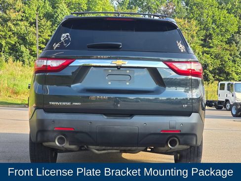 Used 2020 Chevrolet Traverse LT AWD/4WD image 3