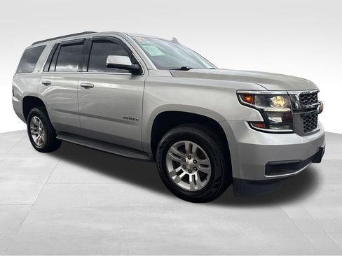 Used 2017 Chevrolet Tahoe LT image 8