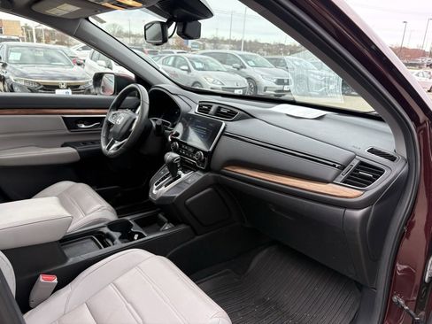 Used 2019 Honda CR-V Touring image 26