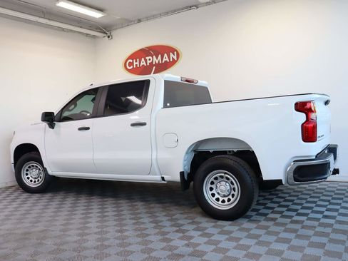 Used 2026 Chevrolet Silverado 1500 W/T w/ WT Value Package image 3