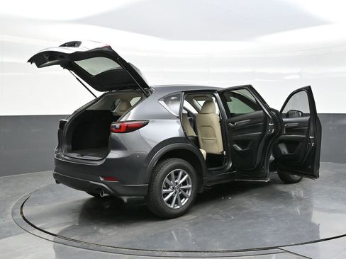 Used 2023 MAZDA CX-5 AWD 2.5 S w/ Select Package image 49