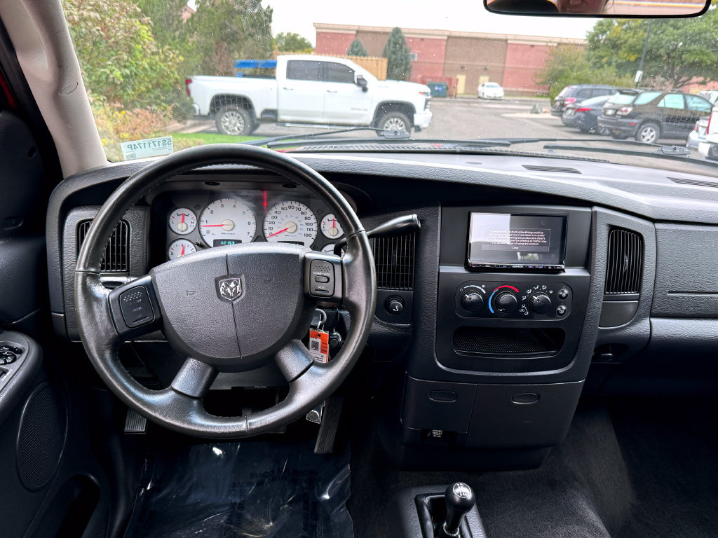 Used 2005 Dodge Ram 1500 Truck SLT w/ Trailer Tow Group AWD/4WD image 27
