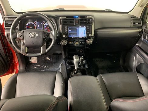 Used 2024 Toyota 4Runner TRD Off-Road Premium AWD/4WD image 34