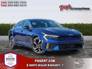 Used 2025 Kia K5 GT-Line video 1