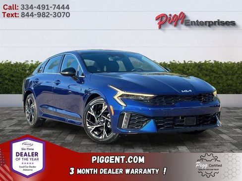 Used 2025 Kia K5 GT-Line image 1