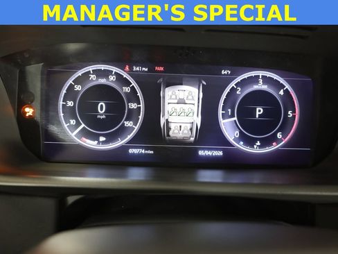 Used 2018 Land Rover Discovery HSE AWD/4WD image 17