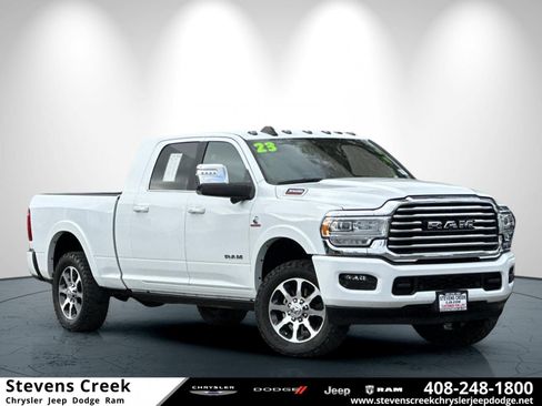 Used 2023 RAM 3500 Limited image 1