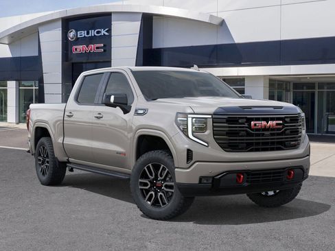 New 2026 GMC Sierra 1500 AT4 w/ AT4 Premium Package image 7
