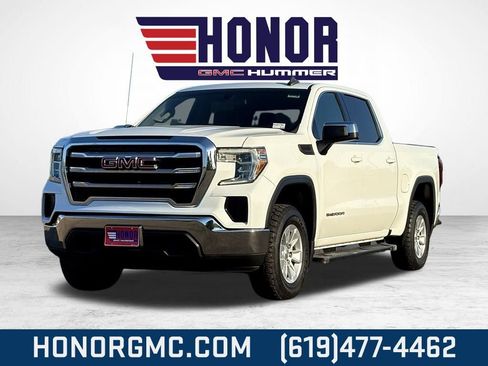 Used 2020 GMC Sierra 1500 SLE w/ SLE Value Package image 7