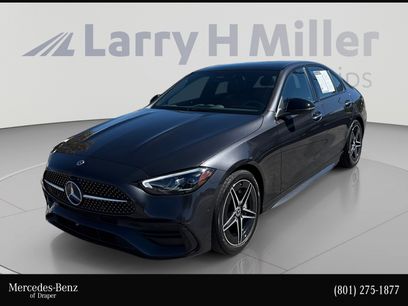 Used 2023 Mercedes-Benz C 300 4MATIC Sedan