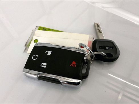 Used 2021 Chevrolet Colorado Z71 image 9