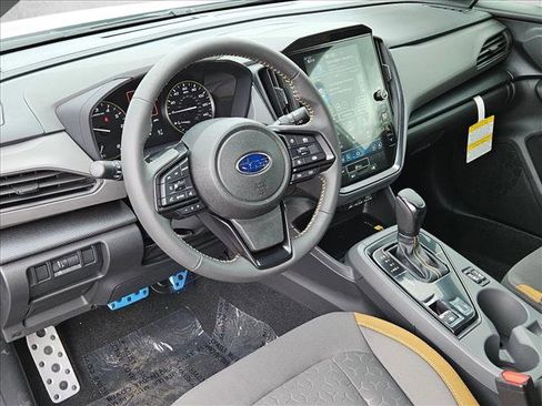 Used 2025 Subaru Crosstrek 2.5i Sport w/ Crosstrek Mirror Package image 3