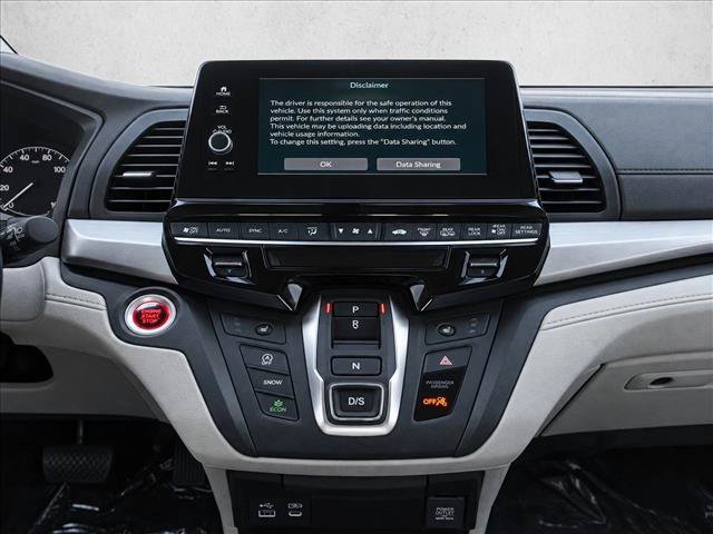 New 2027 Honda Odyssey EX-L image 27