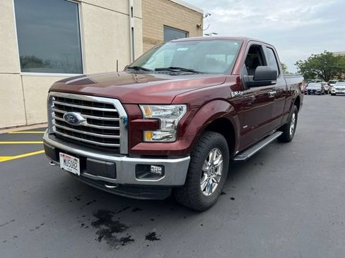 Used 2016 Ford F150 XLT w/ Equipment Group 301A Mid AWD/4WD image 4