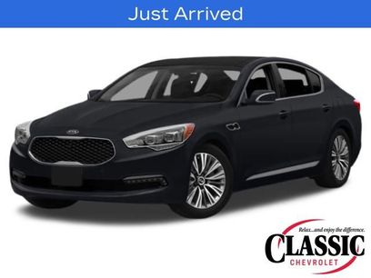 Used 2015 Kia K900 Premium