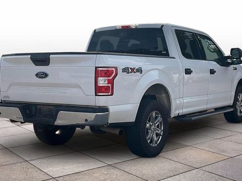 Used 2019 Ford F150 XLT w/ Trailer Tow Package AWD/4WD image 13
