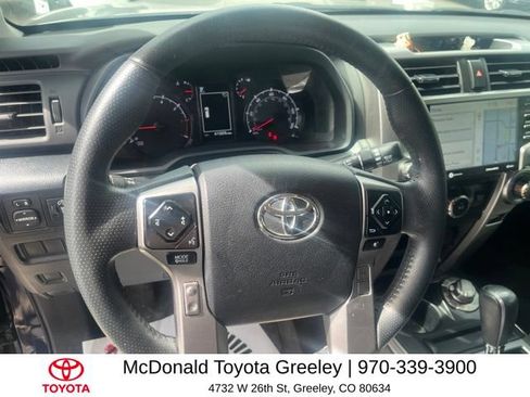 Used 2023 Toyota 4Runner SR5 AWD/4WD image 5