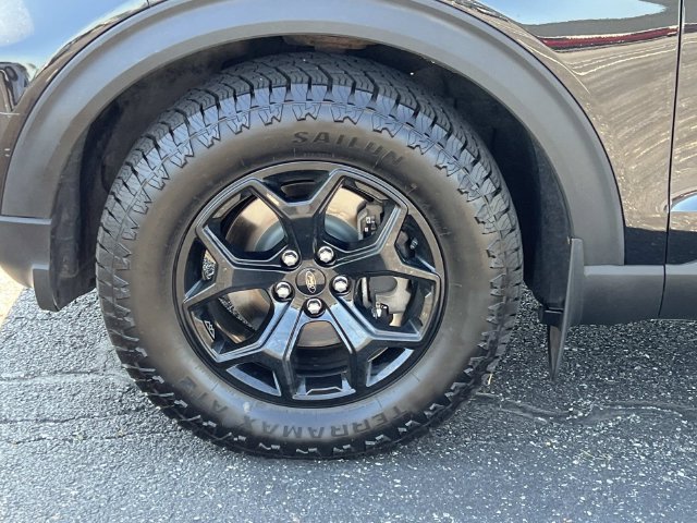 Used 2022 Ford Explorer Timberline AWD/4WD image 9
