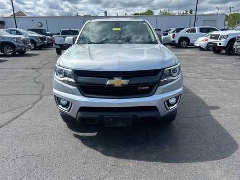 Used 2017 Chevrolet Colorado Z71 AWD/4WD image 1