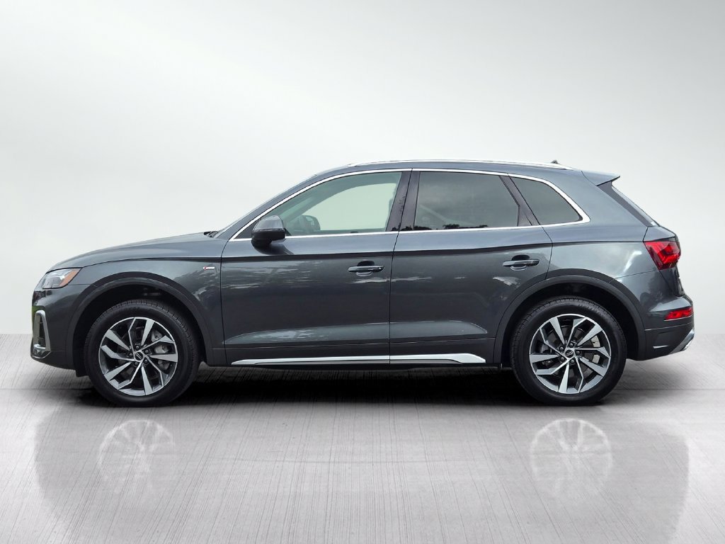 Used 2023 Audi Q5 2.0T Premium Plus w/ Premium Plus Package AWD/4WD image 7