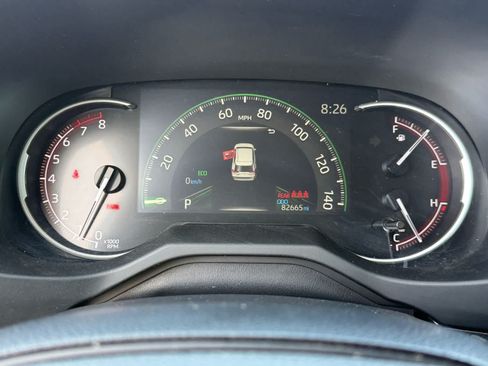Used 2023 Toyota RAV4 LE AWD/4WD image 16